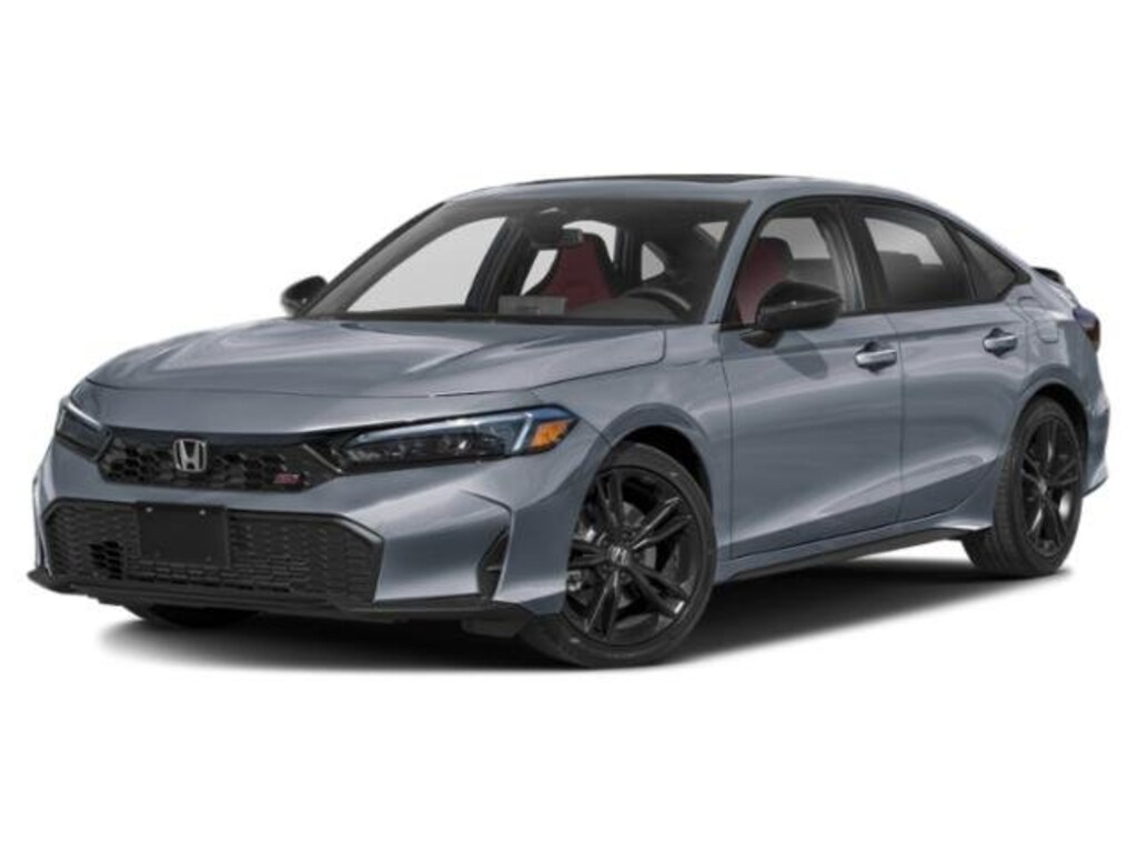 New 2026 Honda Civic Si Sedan