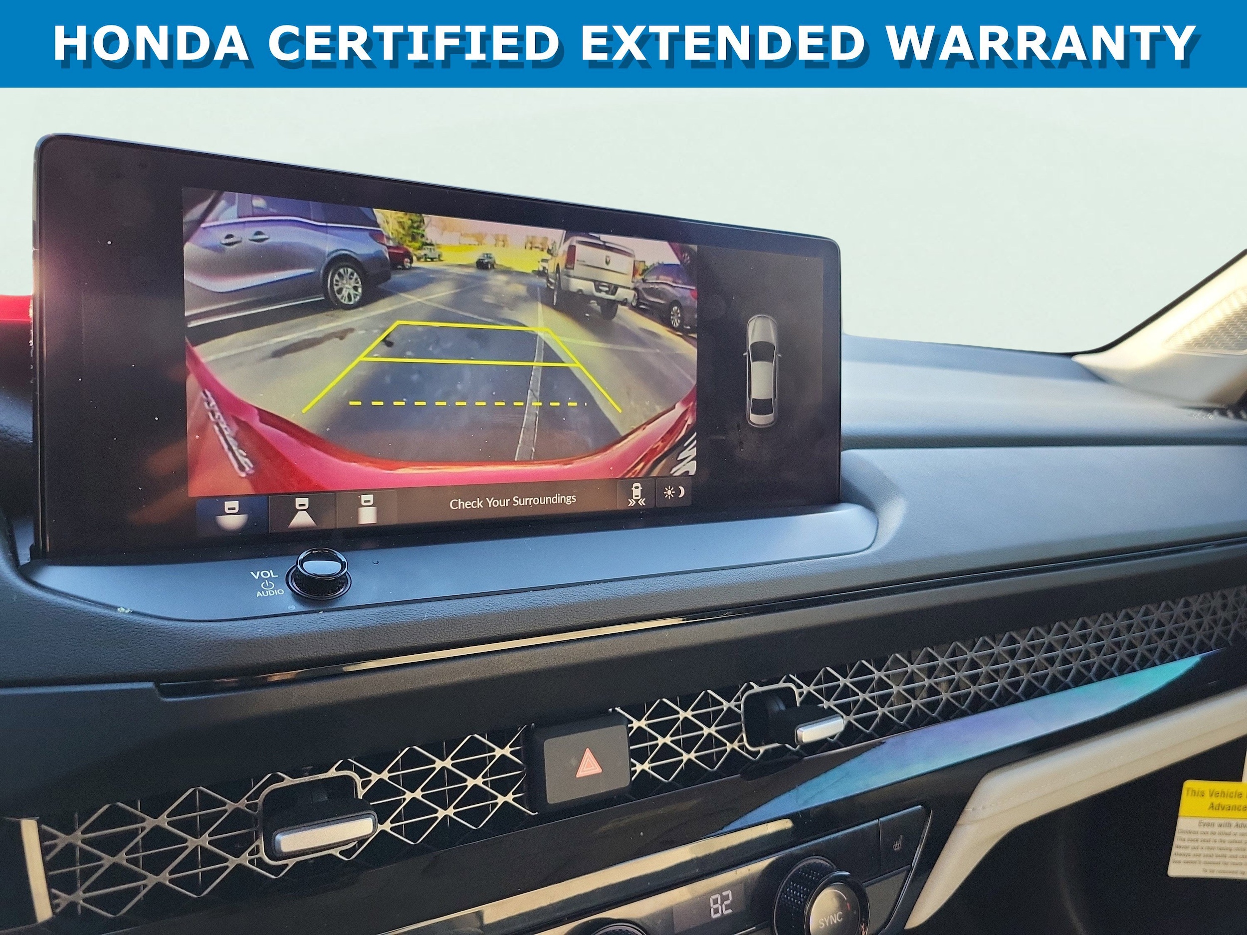 2024 Honda Accord Hybrid EX-L - Photo 38