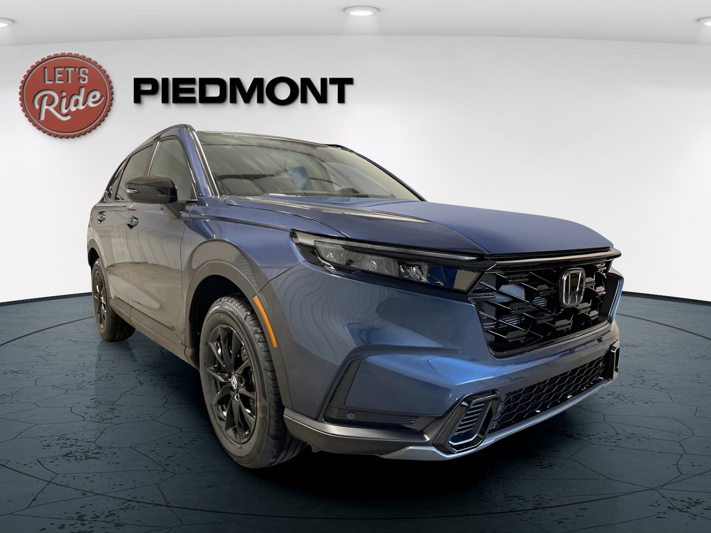 2026 Honda CR-V Sport-L's photo