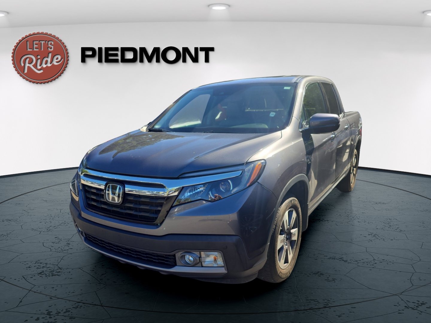  Honda Ridgeline