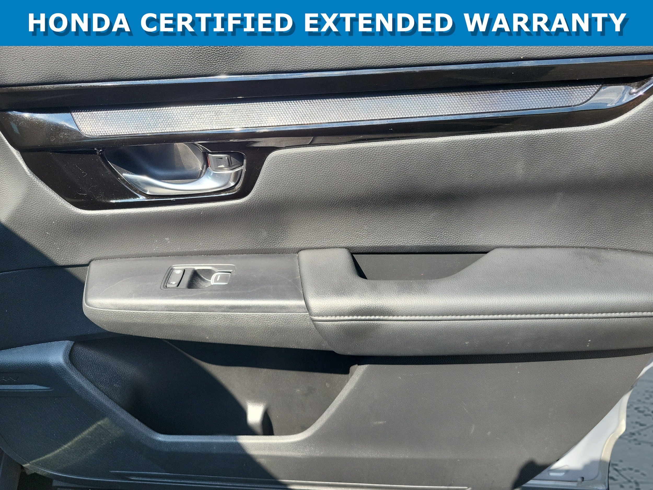 2025 Honda CR-V EX-L - Photo 26