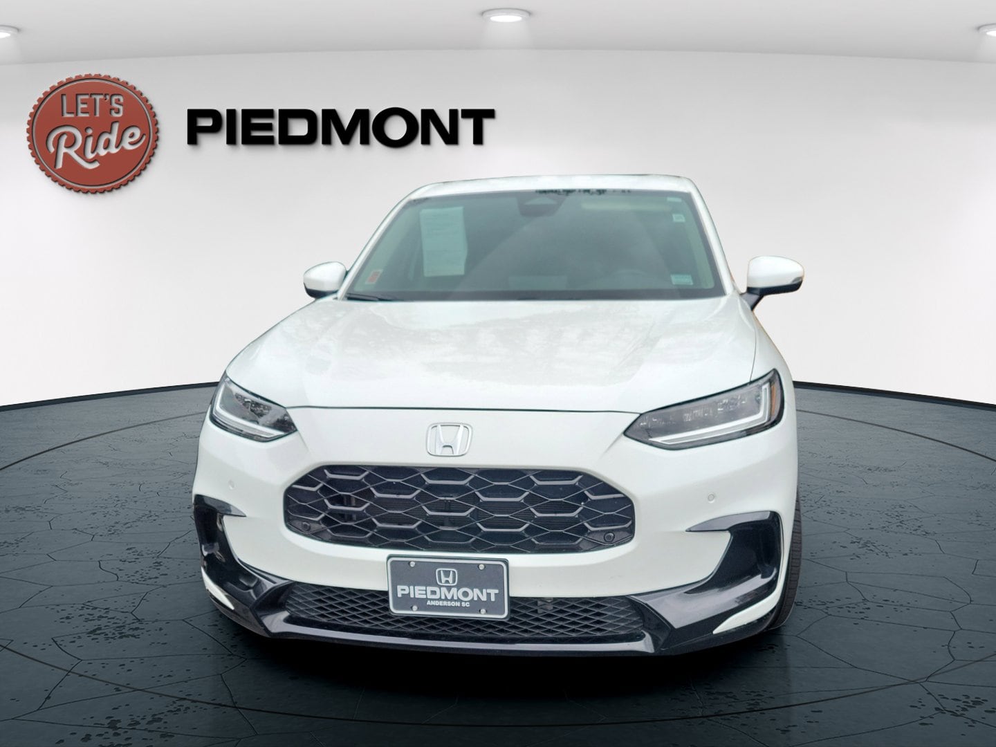 2023 Honda HR-V EX-L's photo