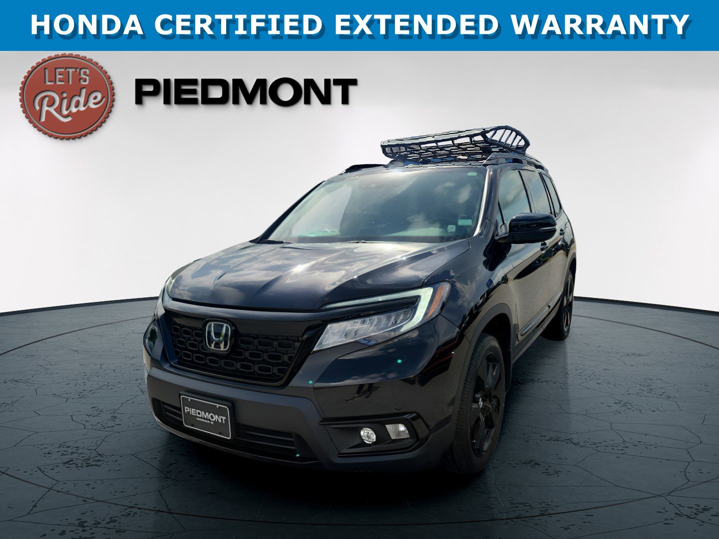 2021 Honda Passport 3.5 Elite 4WD Auto's photo