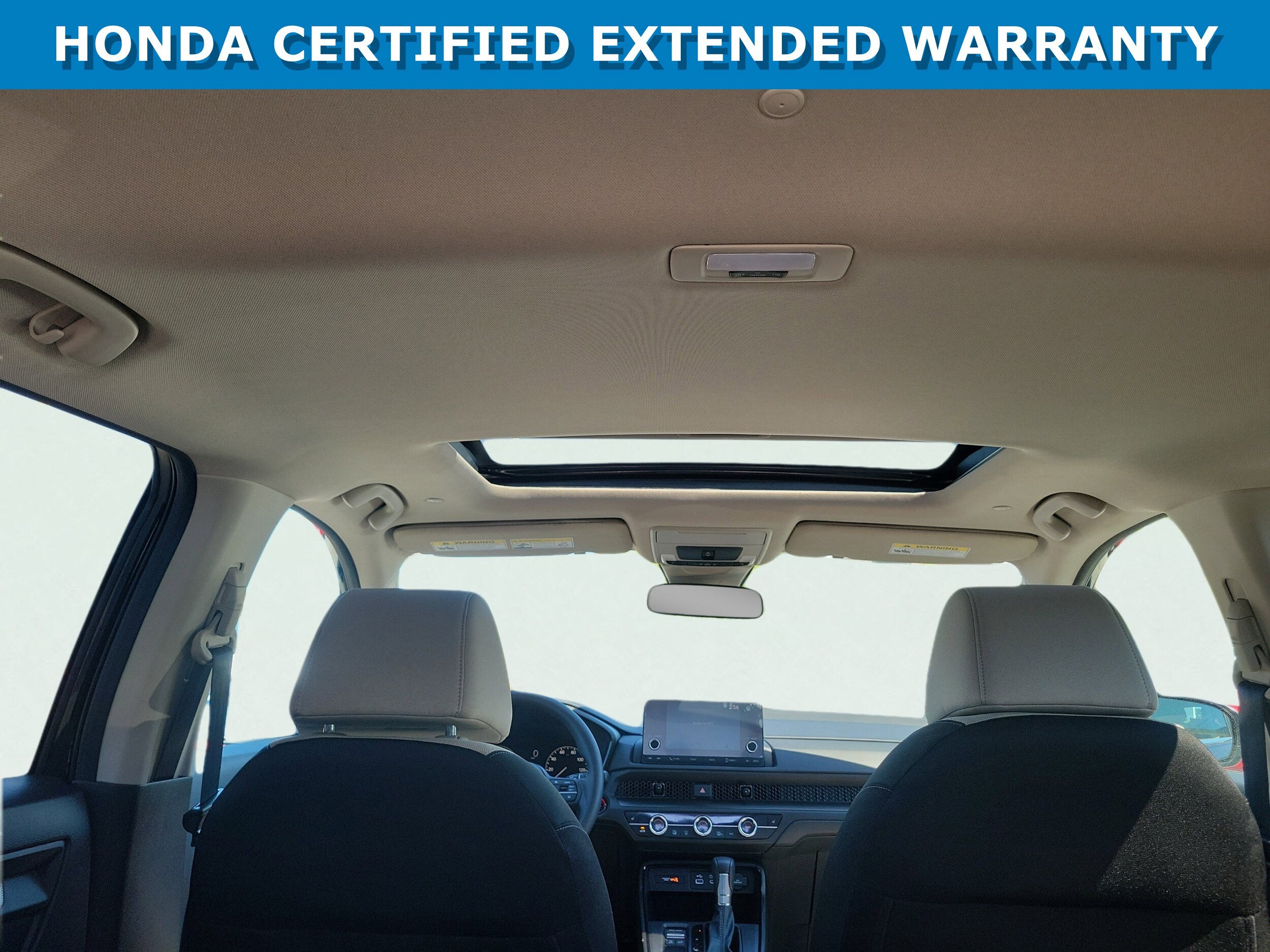 2025 Honda CR-V EX - Photo 16