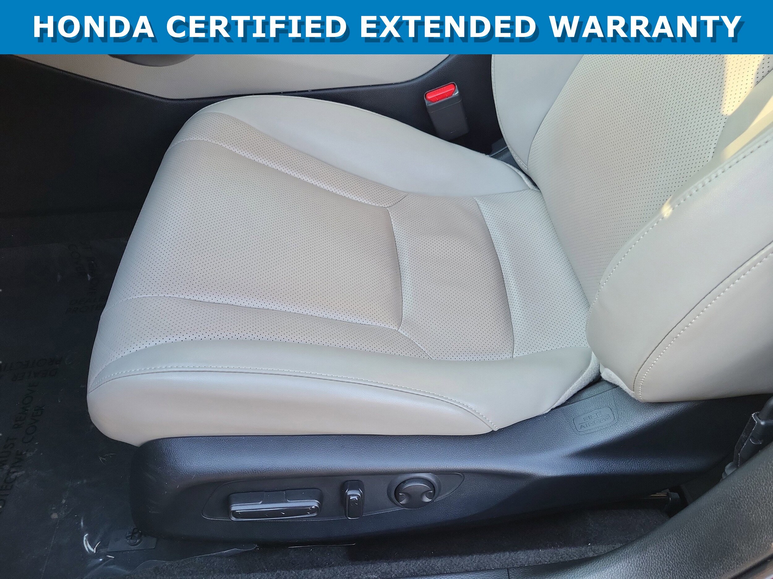 2024 Honda Accord Hybrid EX-L - Photo 23