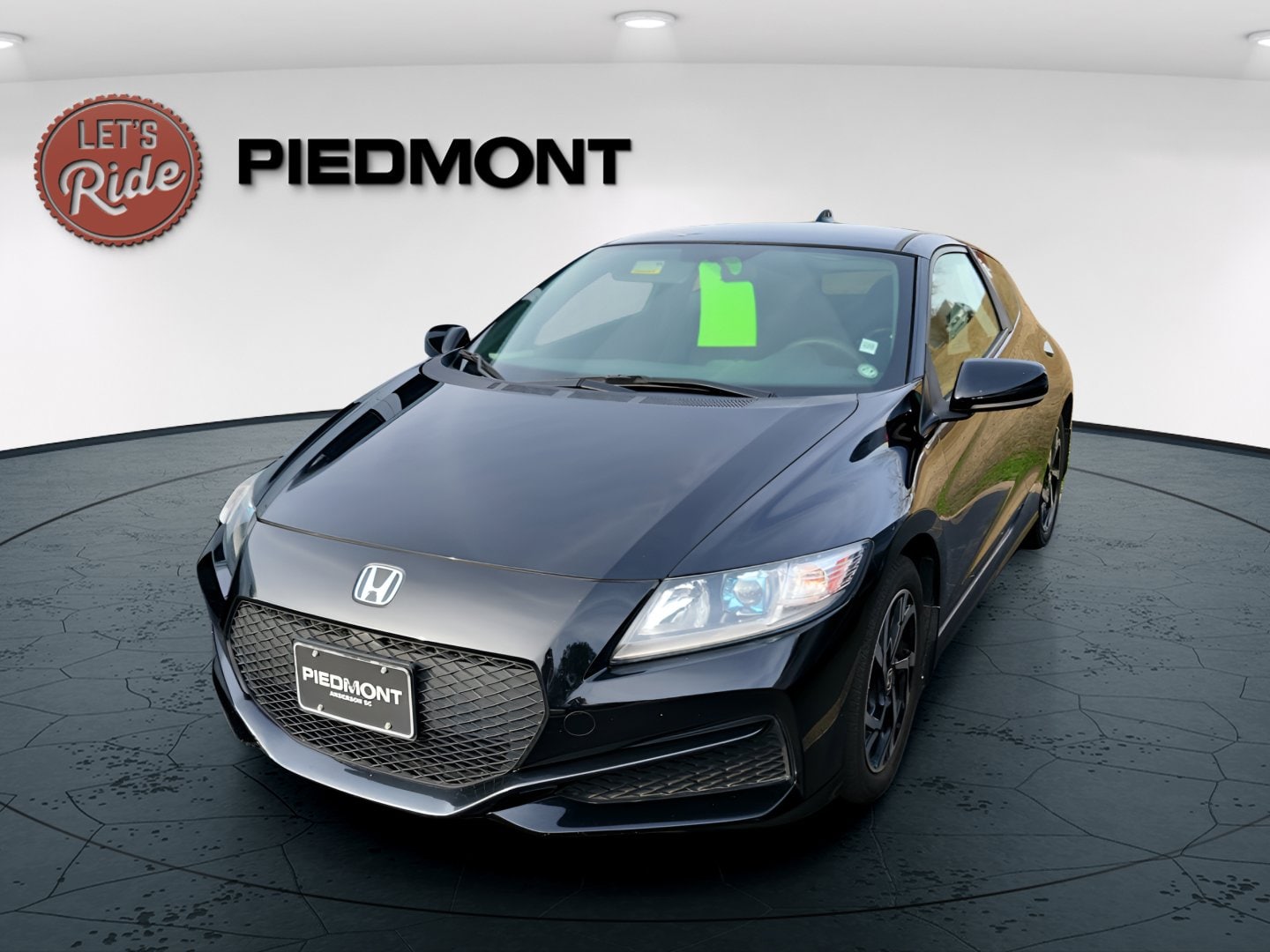 2016 Honda CR-Z Base