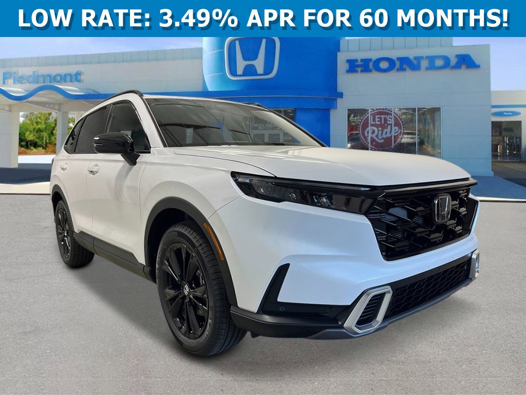 2026 Honda CR-V Hybrid Sport Touring AWD's photo