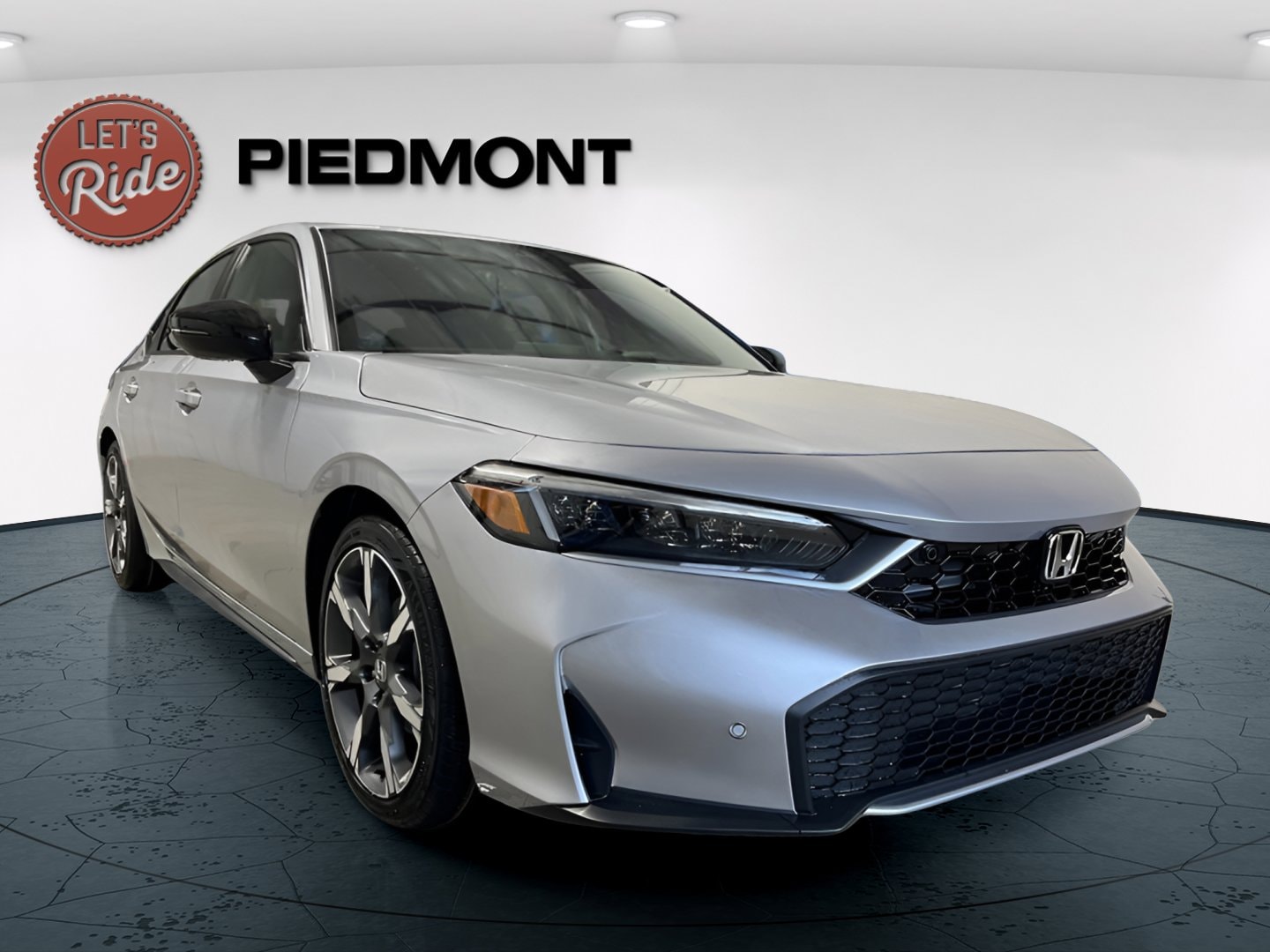 2026 Honda Civic Hatchback