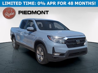 2026 Honda Ridgeline