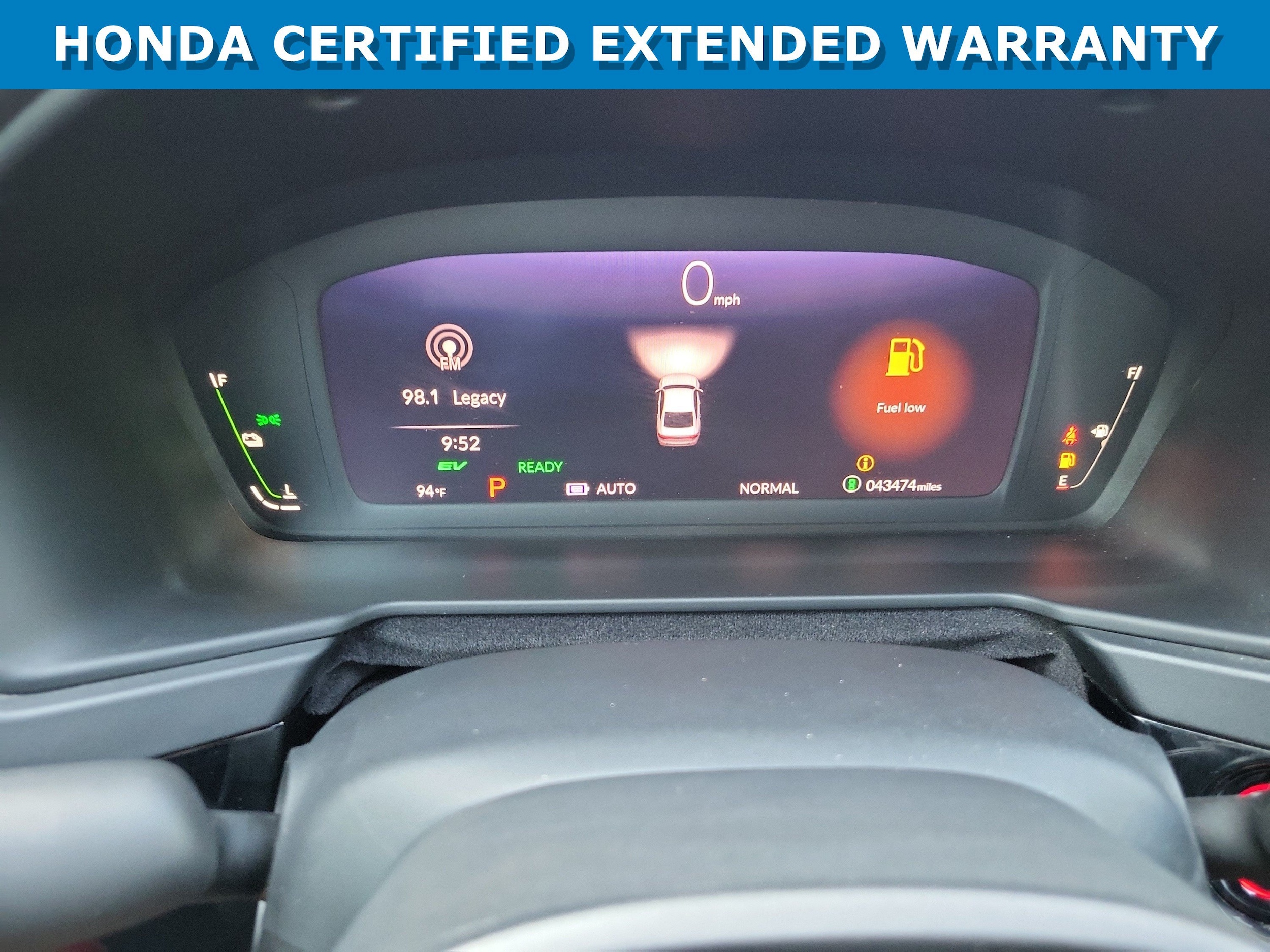 2023 Honda Accord Hybrid Sport - Photo 30