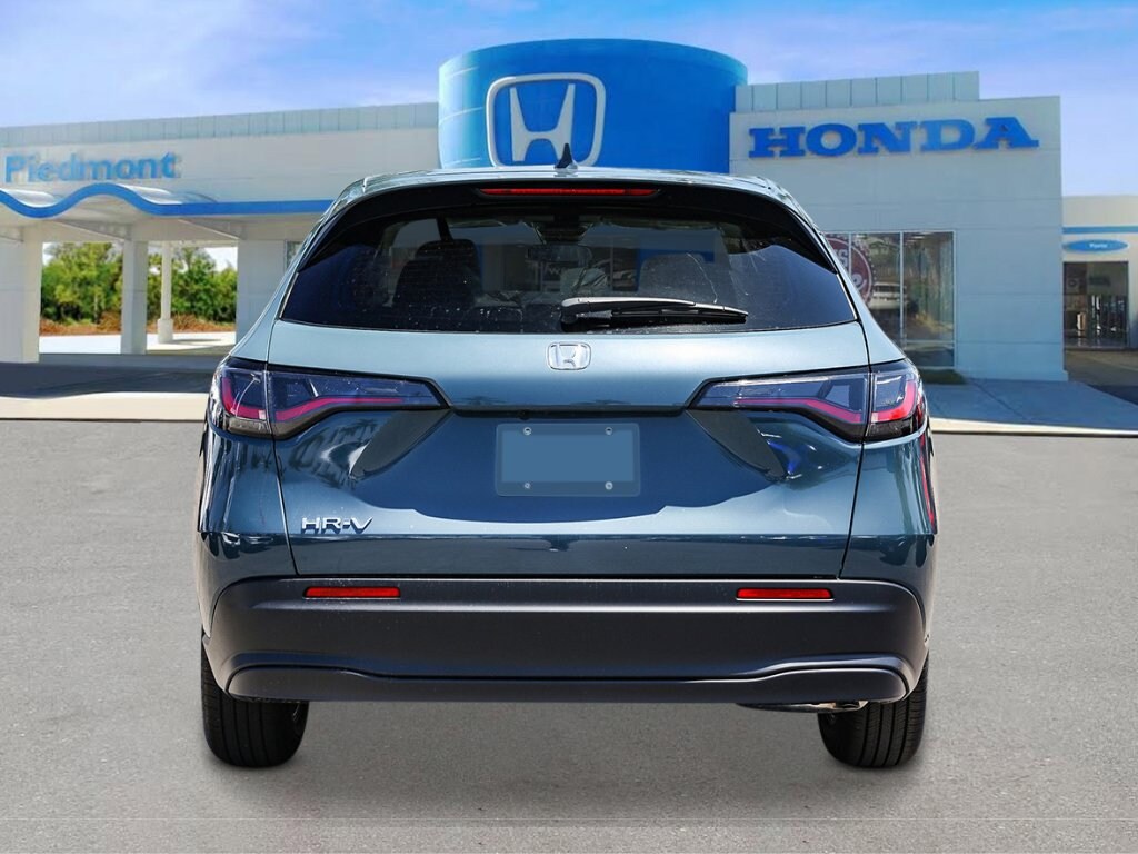New 2026 Honda HR-V LX SUV