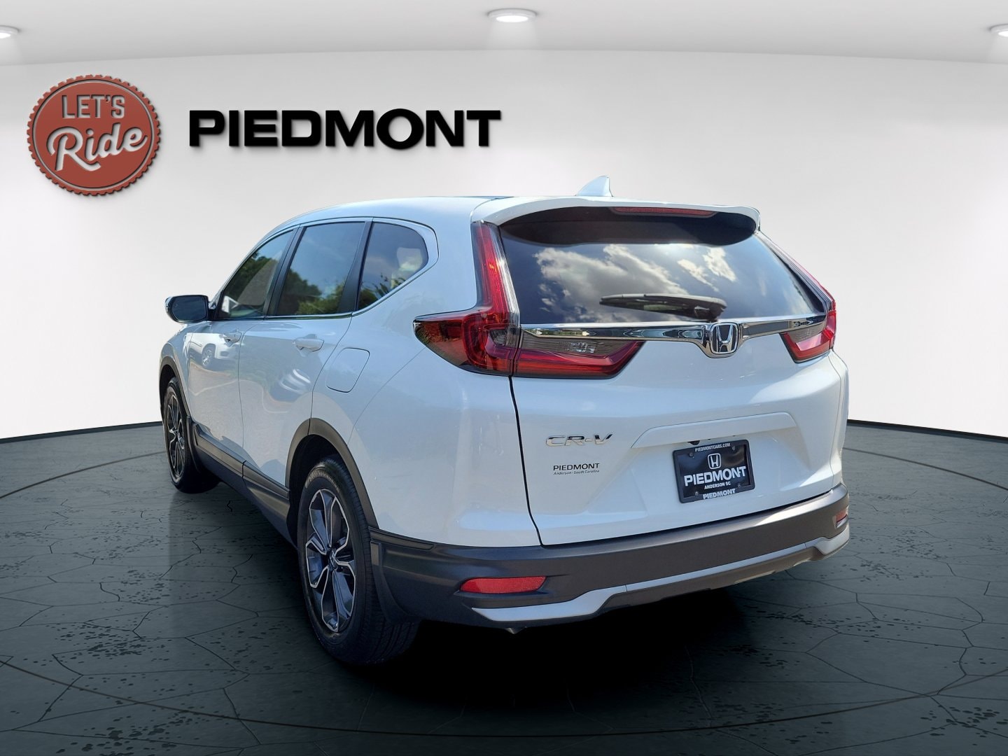 2022 Honda CR-V EX-L - Photo 9