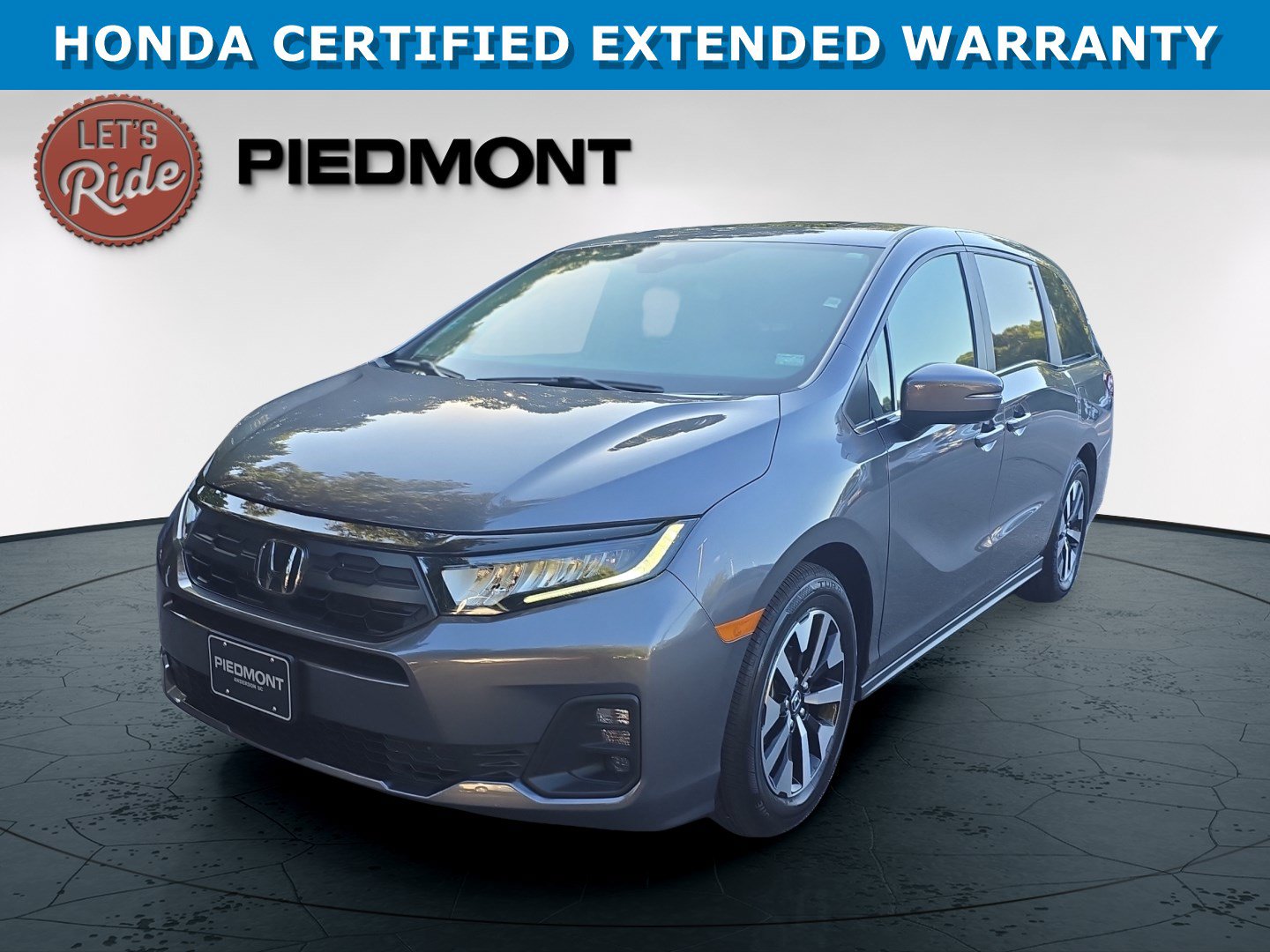  Honda Odyssey