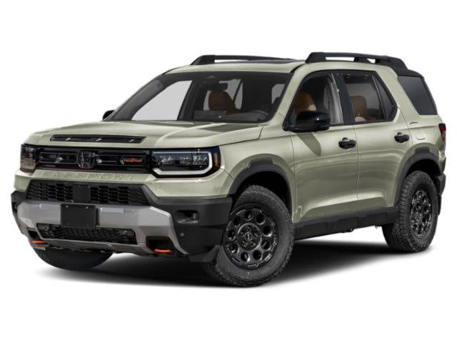 2026 Honda Passport's photo