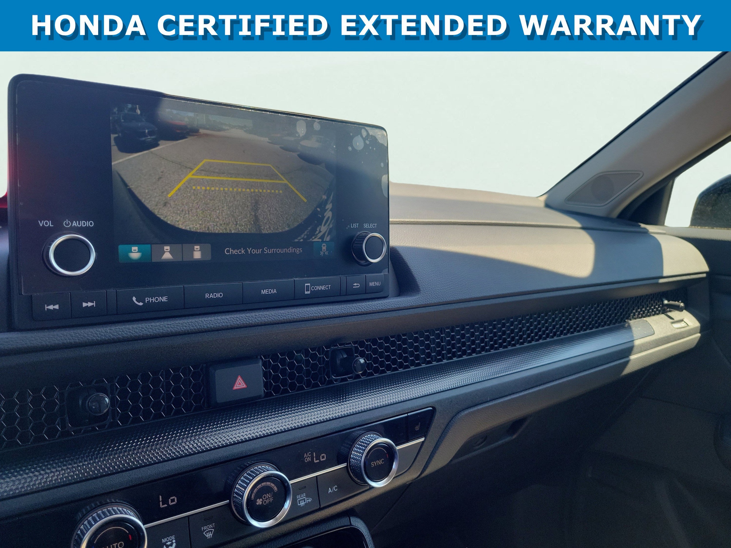 2025 Honda CR-V EX - Photo 40