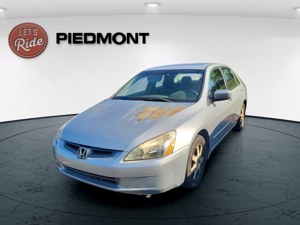 Used 2005 Honda Accord EX-L V6 AT Sedan