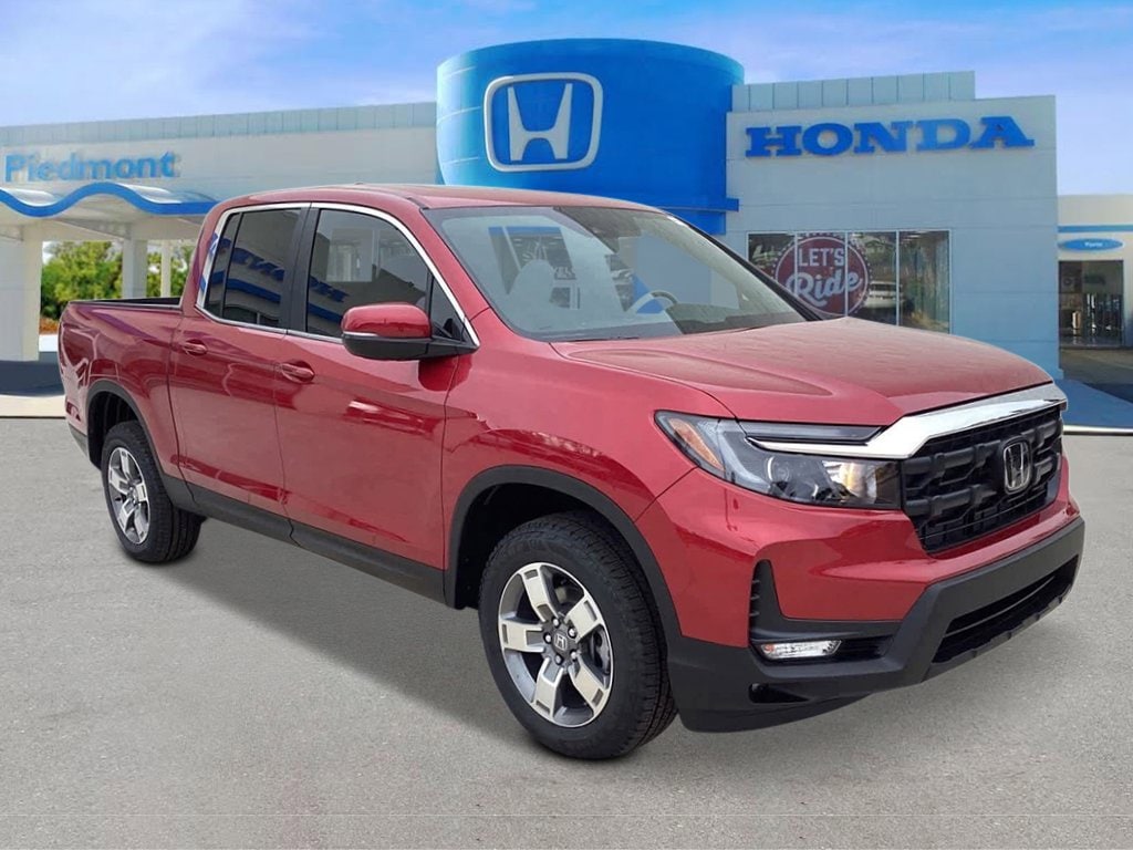 2026 Honda Ridgeline RTL AWD's photo