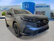  Honda CR-V Hybrid