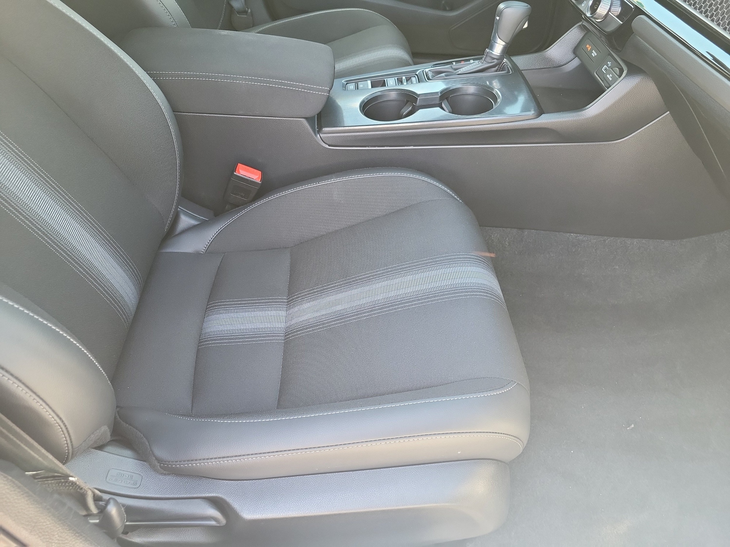 2024 Honda Civic Hatchback Sport - Photo 19