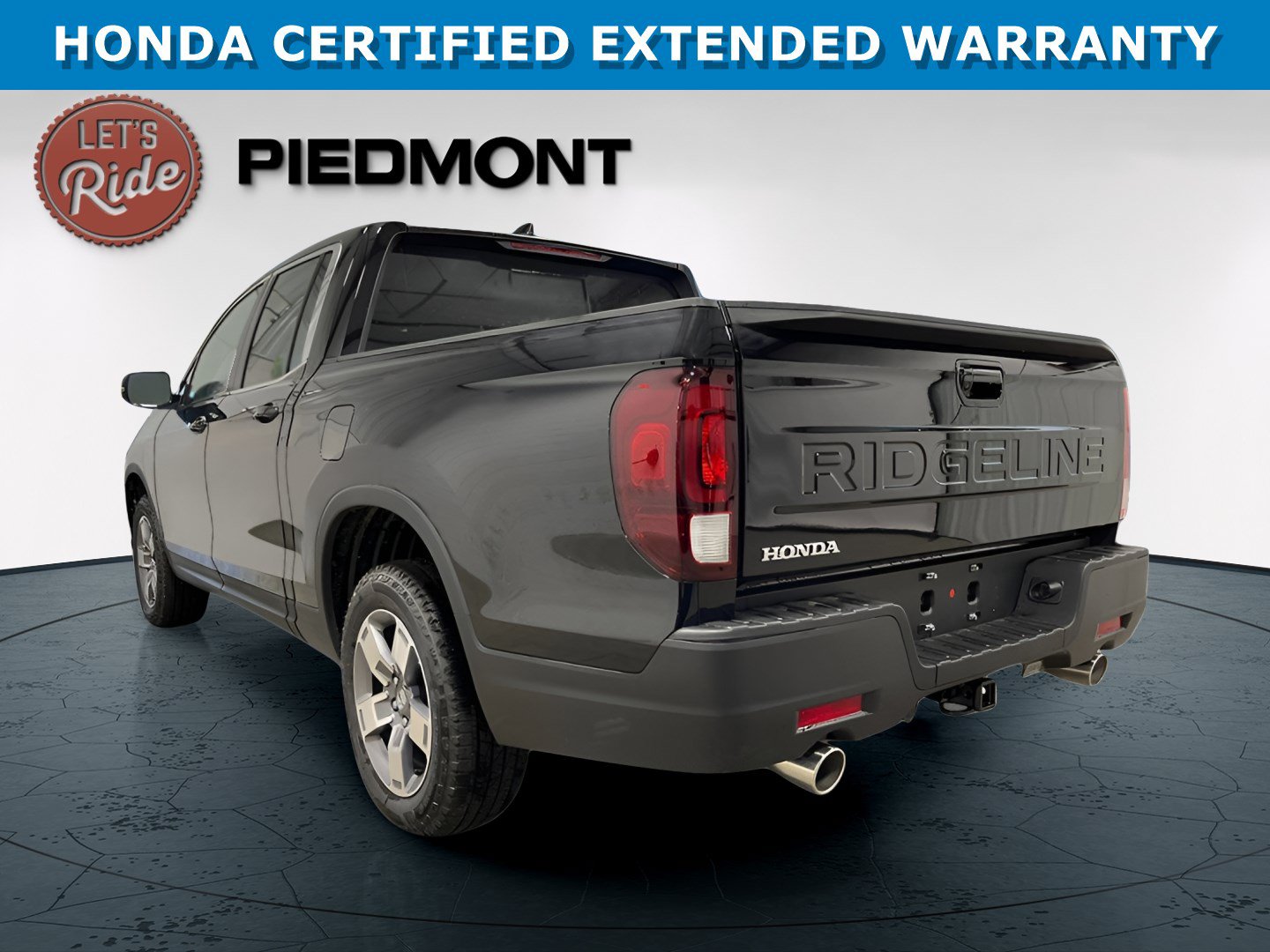 2026 Honda Ridgeline RTL - Photo 7