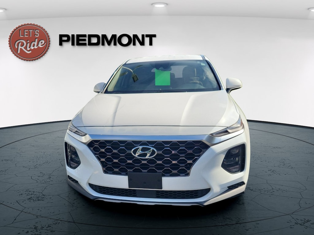 Used 2020 Hyundai Santa Fe SE 2.4L Auto FWD SUV