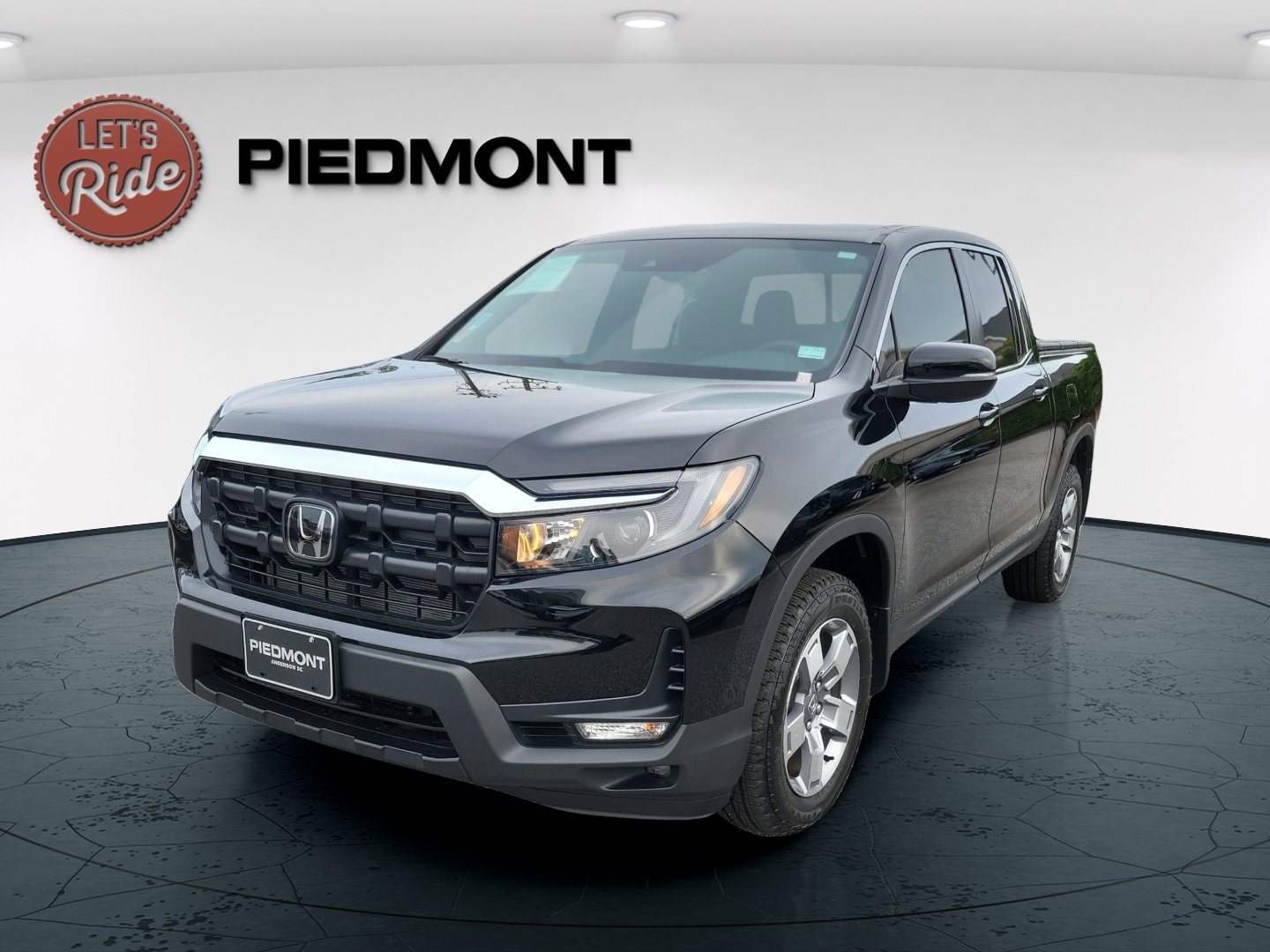 2025 Honda Ridgeline RTL's photo