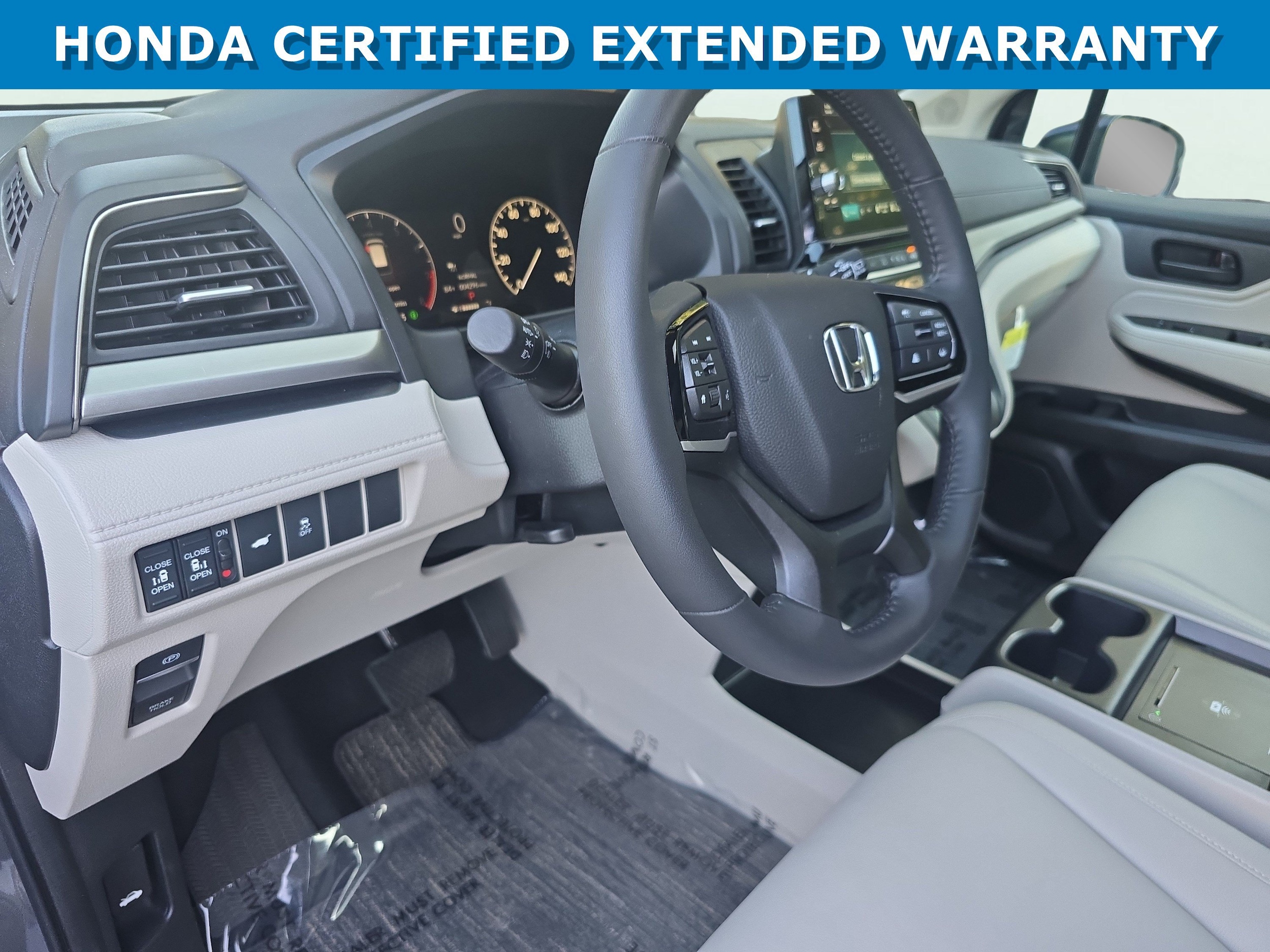 2026 Honda Odyssey EX-L - Photo 32