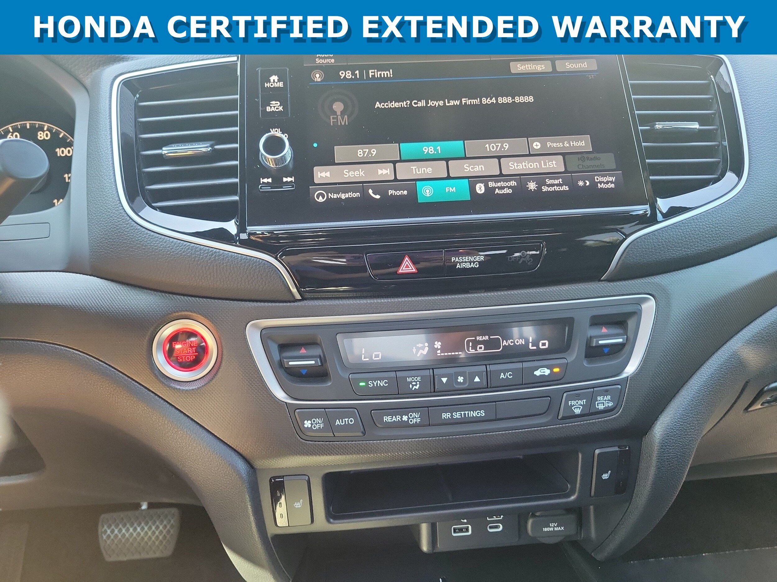 2025 Honda Ridgeline TrailSport - Photo 36