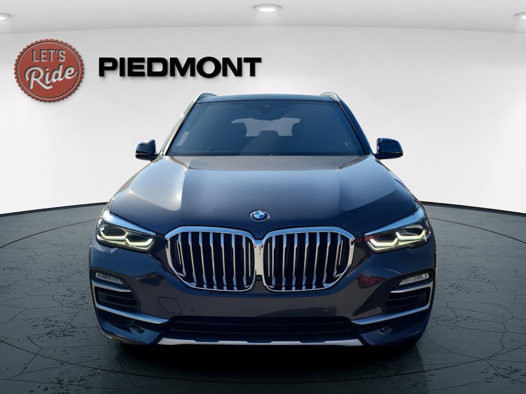 Used 2021 BMW X5 sDrive40i Sports Activity Vehicle SUV