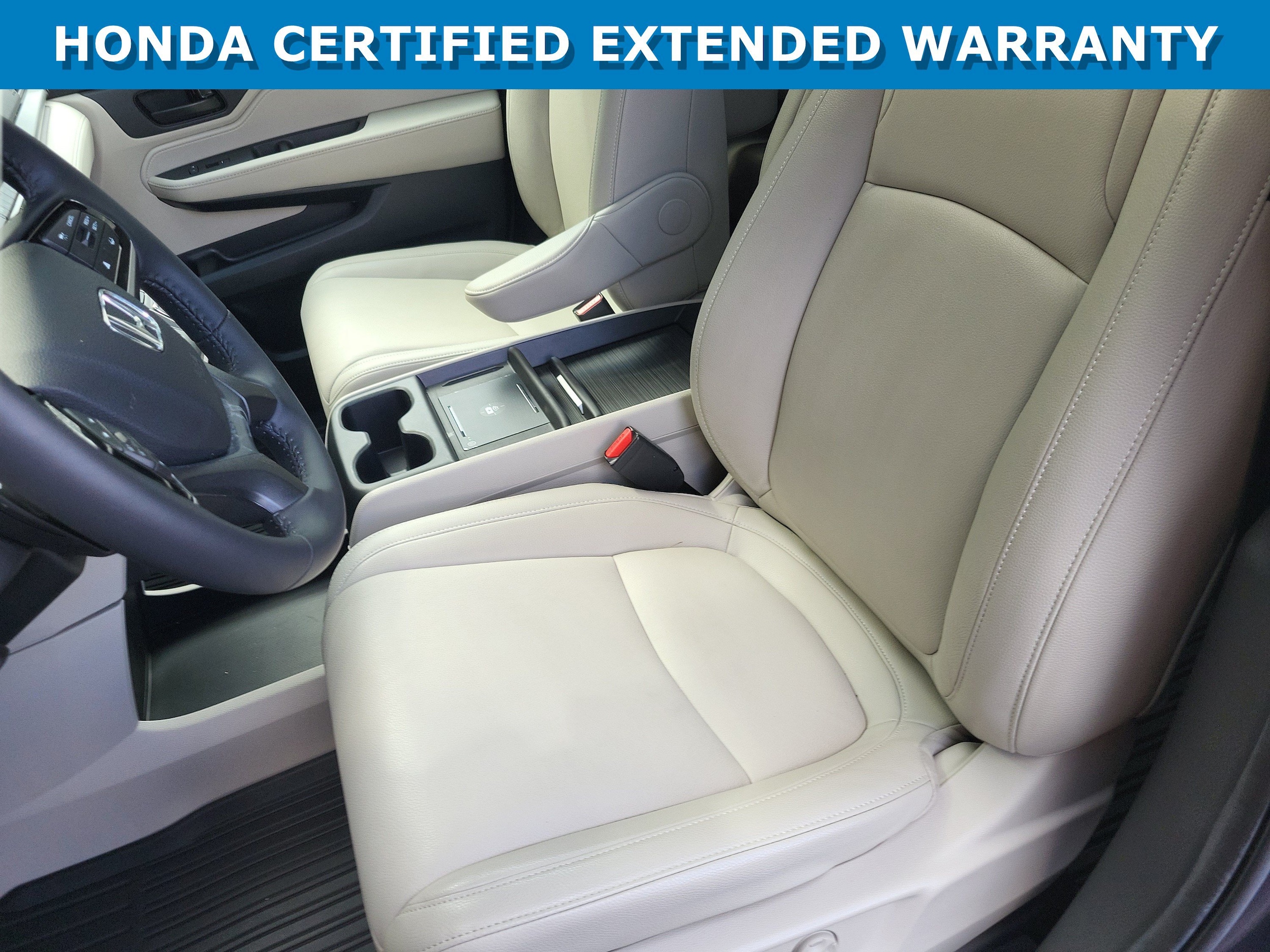 2025 Honda Odyssey EX-L - Photo 27