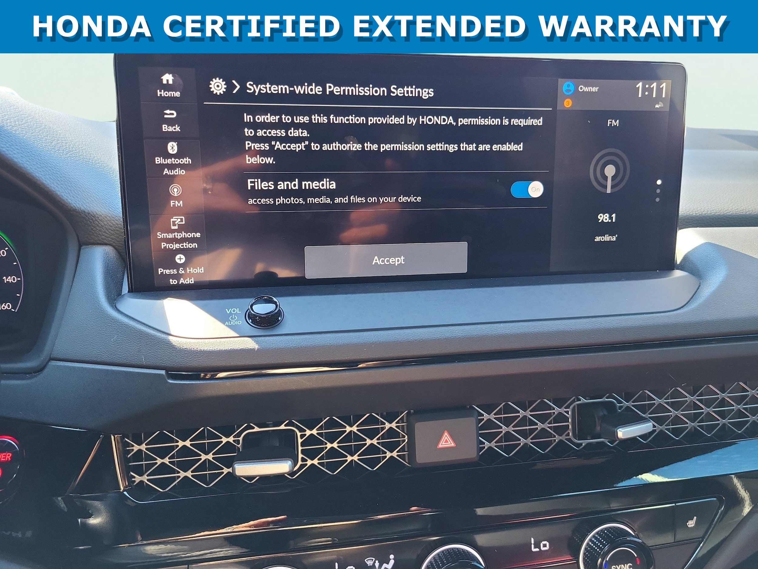 2024 Honda Accord Hybrid Sport-L - Photo 32