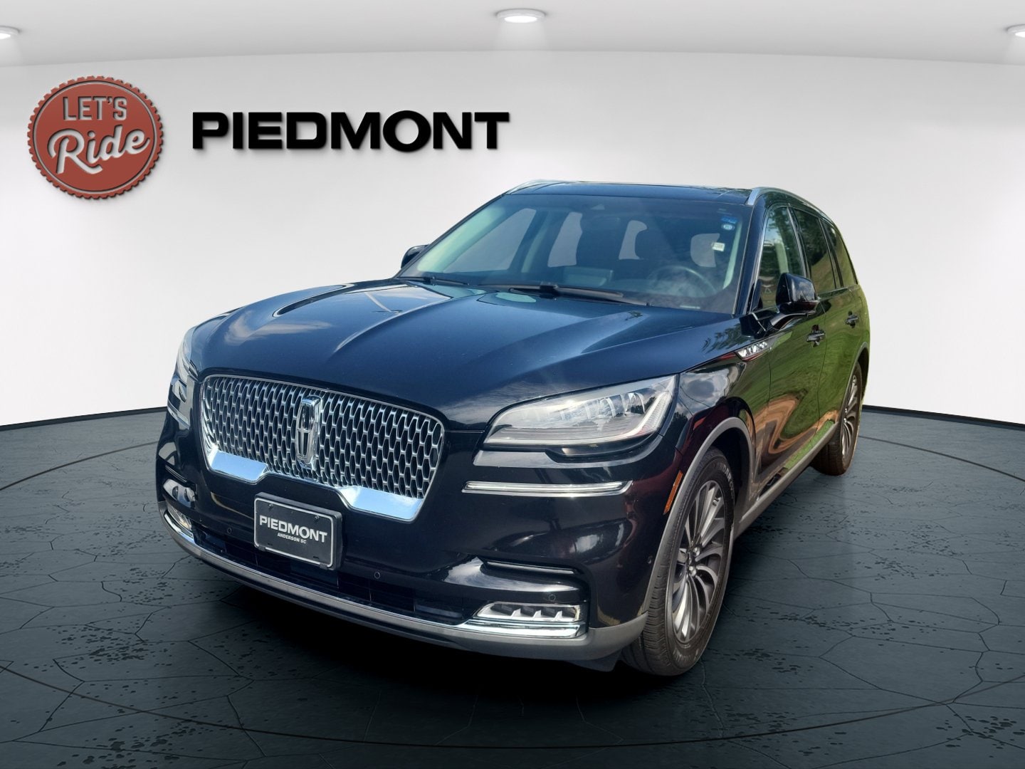 2020 Lincoln Aviator
