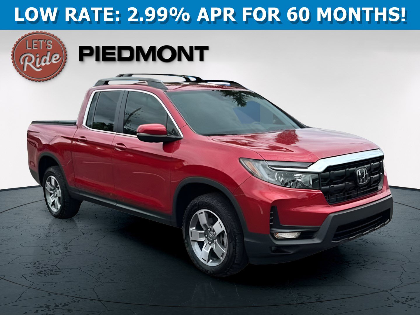 2026 Honda Ridgeline RTL AWD's photo