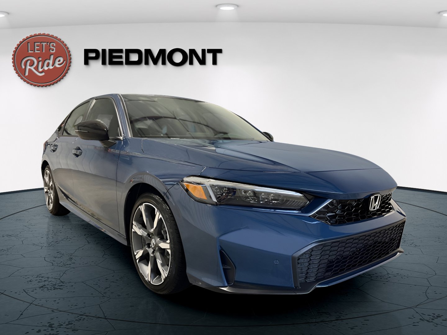 2026 Honda Civic Sport Touring's photo