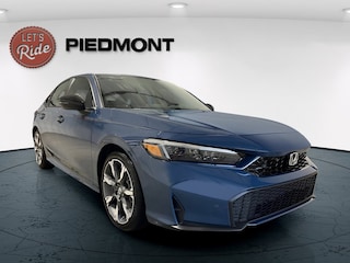 2026 Honda Civic Hybrid