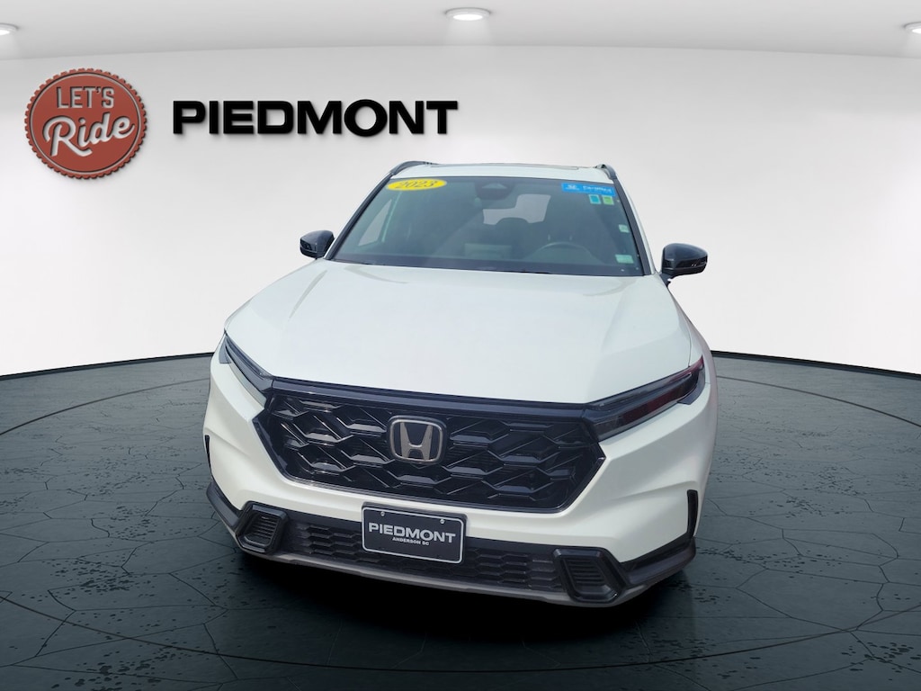 Certified 2023 Honda CR-V Hybrid Sport SUV