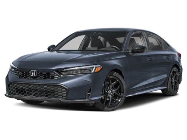 2026 Honda Civic's photo