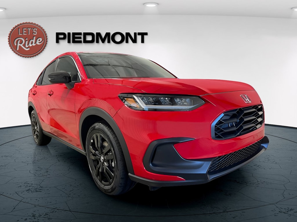 New 2026 Honda HR-V Sport SUV