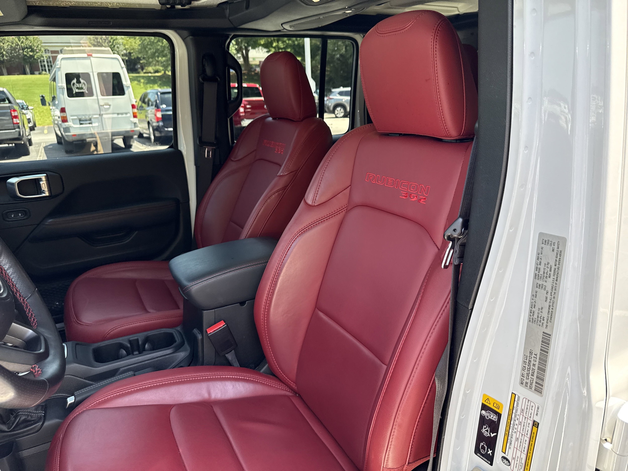 2024 Jeep Wrangler 4-Door Rubicon 392 - Photo 30