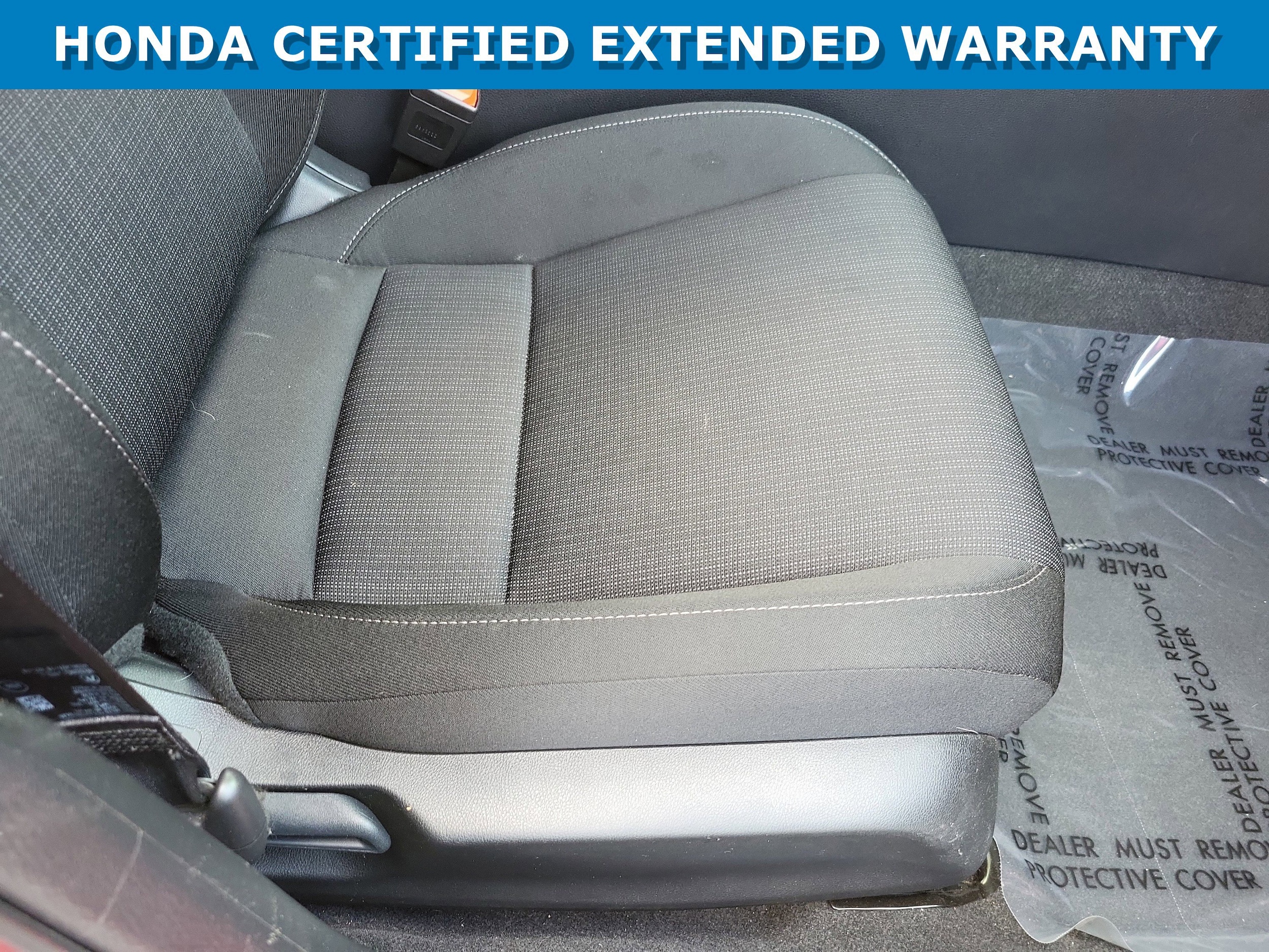 2024 Honda Civic EX - Photo 19