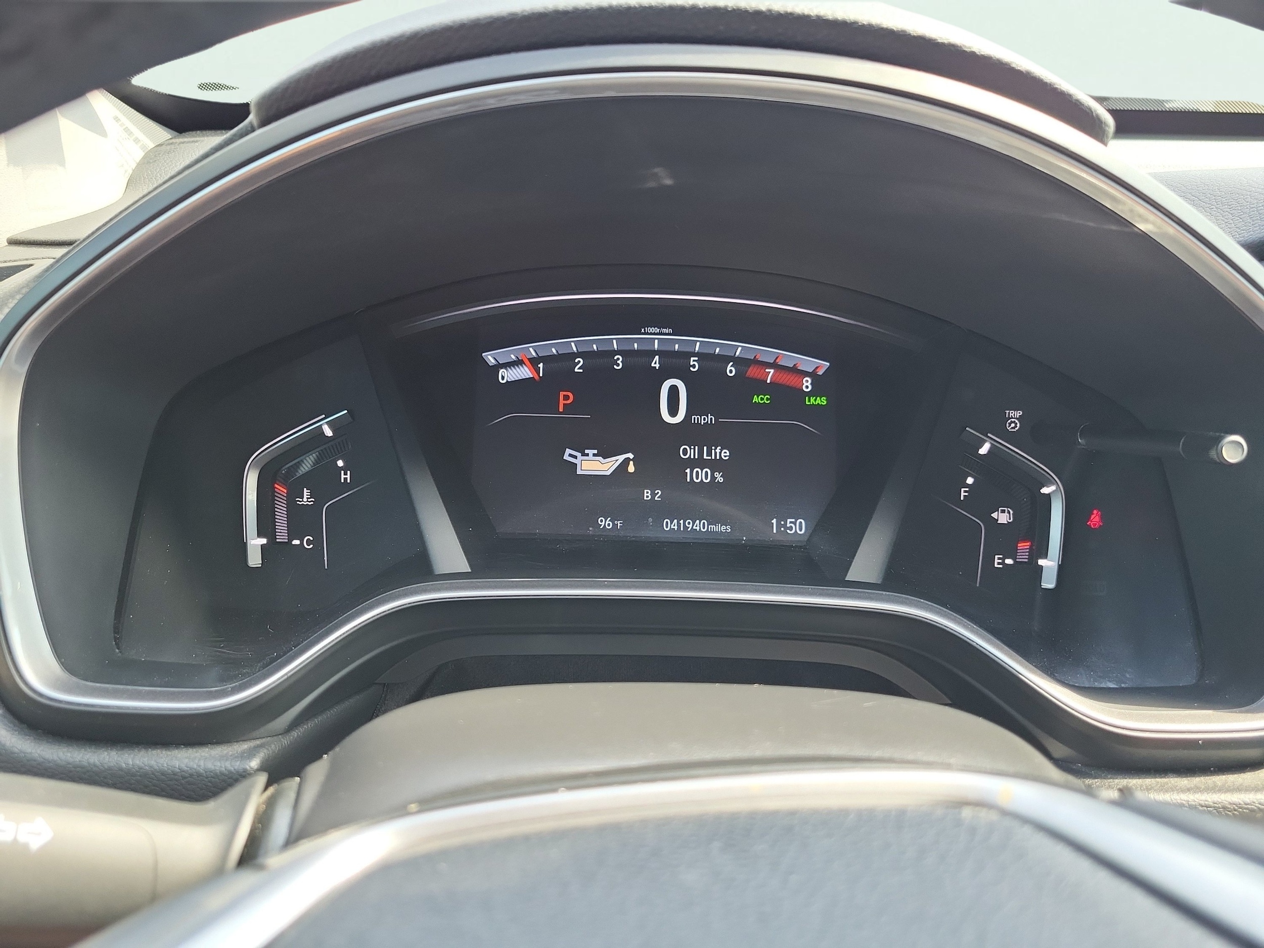 2022 Honda CR-V EX-L - Photo 31