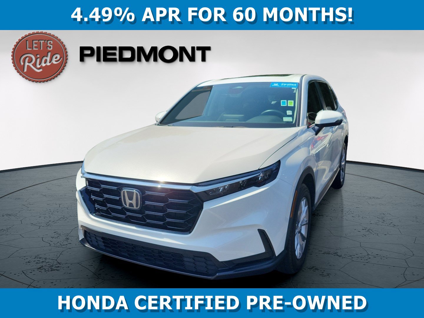 2024 Honda CR-V