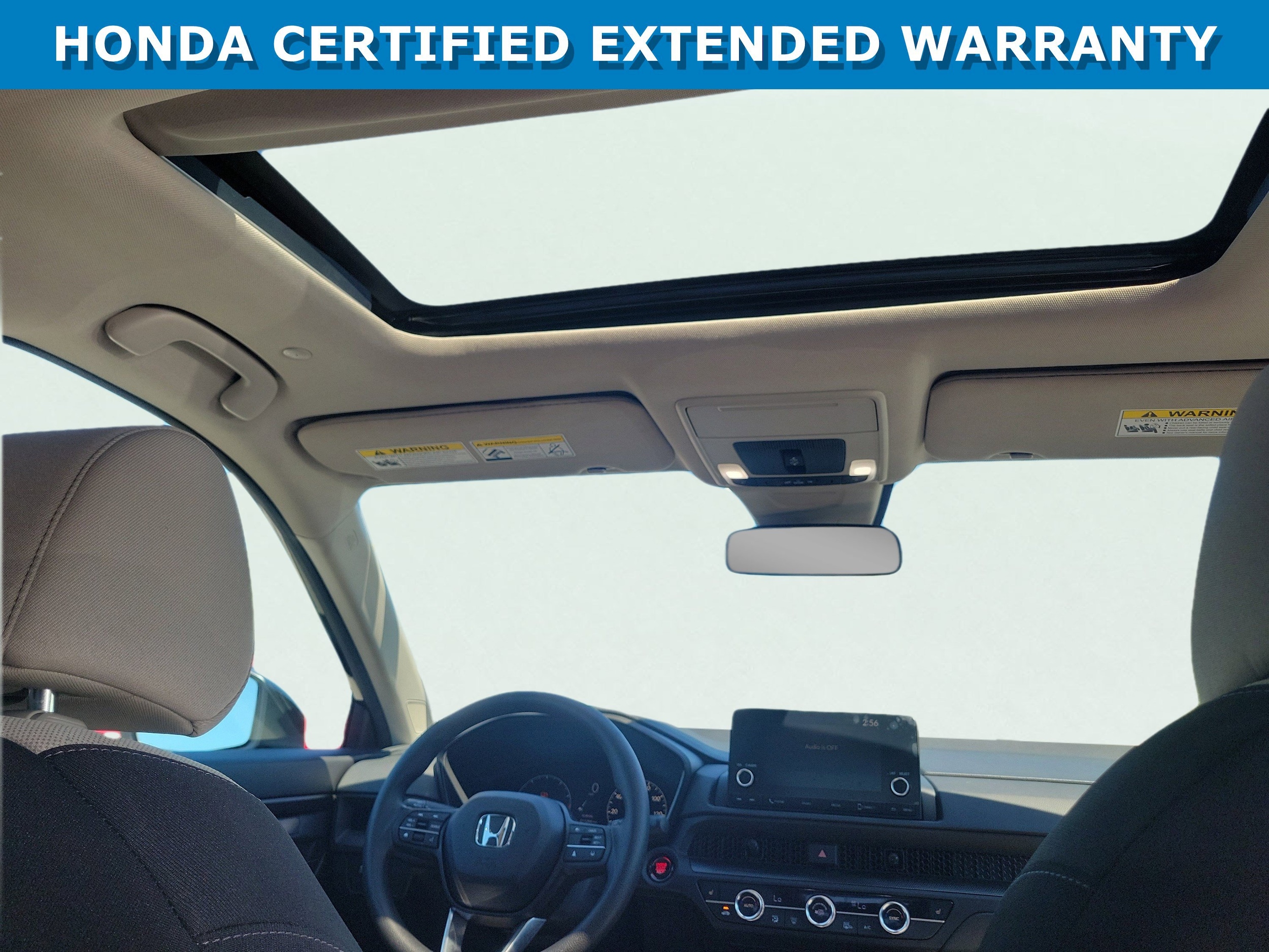 2025 Honda CR-V EX - Photo 19