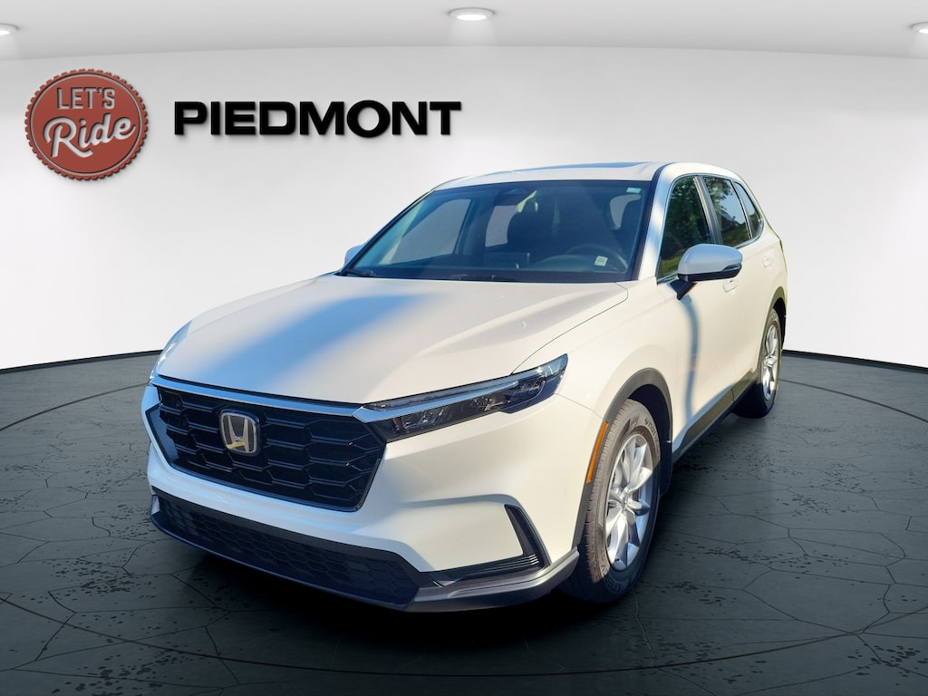Used 2026 Honda CR-V EX 2WD SUV