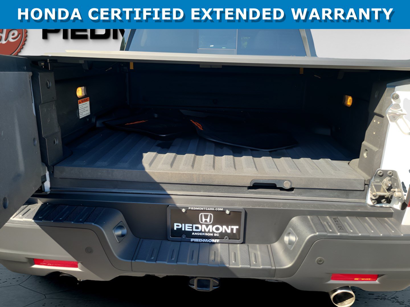 2025 Honda Ridgeline TrailSport - Photo 17