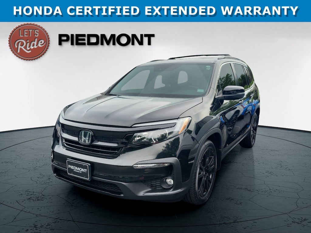 Certified 2022 Honda Pilot Special Edition 2WD SUV