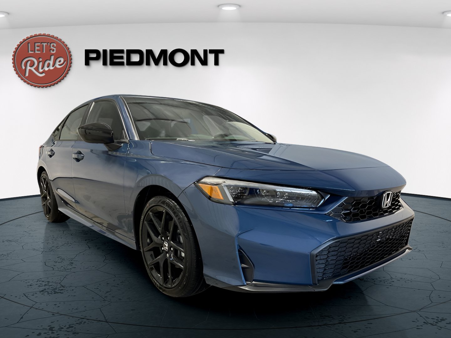 2026 Honda Civic Hybrid Sport Sedan