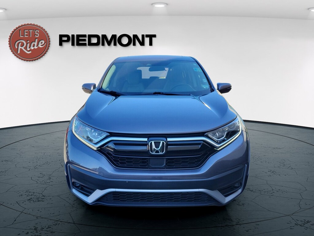 Certified 2020 Honda CR-V EX AWD SUV