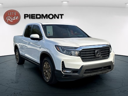2023 Honda Ridgeline RTL AWD Truck Crew Cab