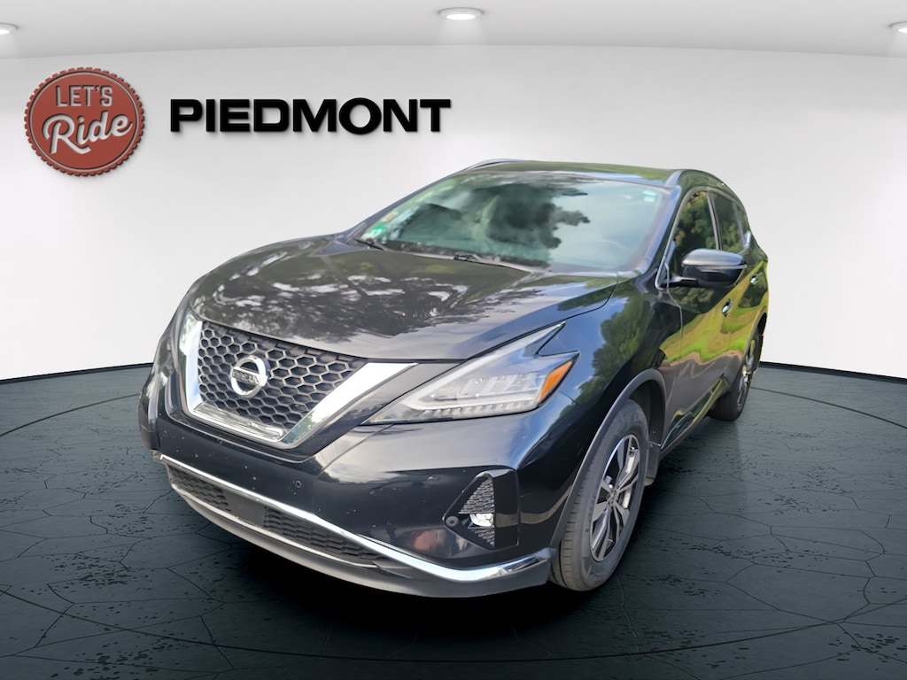 Used 2022 Nissan Murano FWD SV SUV